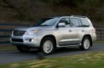Lexus LX570 2008 года